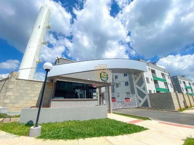 Apartamento para Venda em Campo Largo/PR Loteamento Itaboa 2 Quartos
