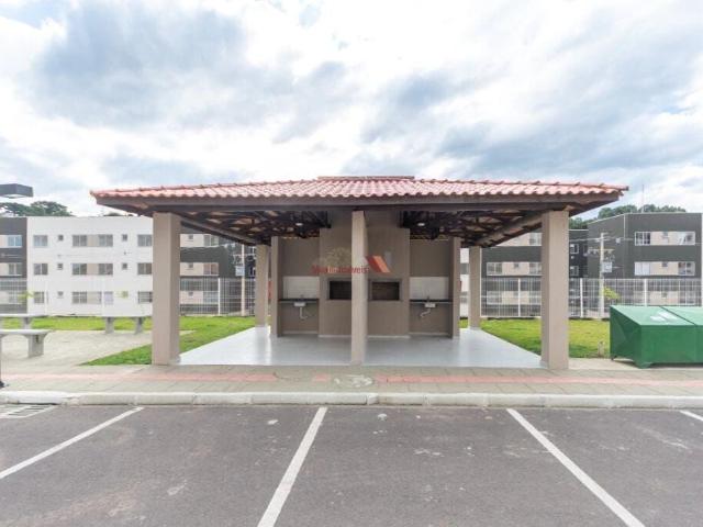 Apartamento para Venda em Campo Largo/PR Loteamento Miranda 2 Quartos