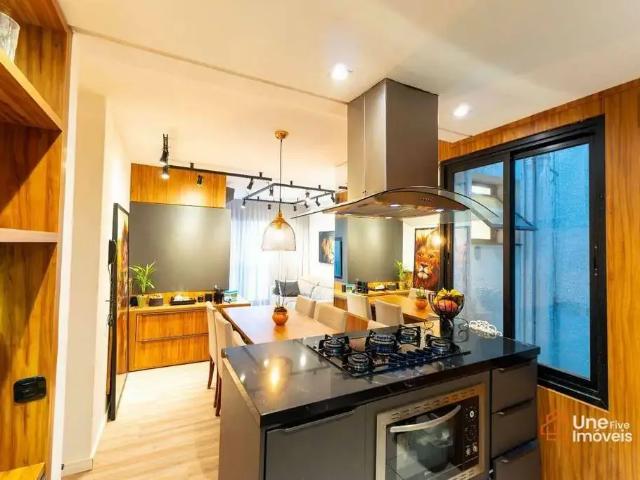 Apartamento para Venda em Campo Largo/PR Vila Otto 2 Quartos