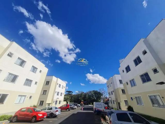 Apartamento para Venda em Campo Largo/PR Vila Santa Terezinha 2 Quartos