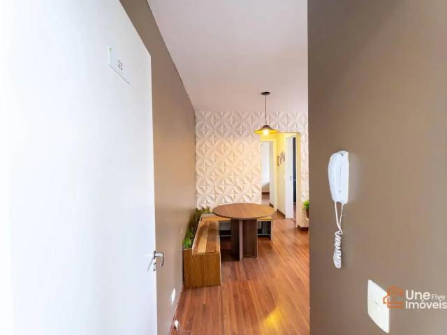 Apartamento para Venda em Campo Largo/PR Vila Santa Terezinha 2 Quartos