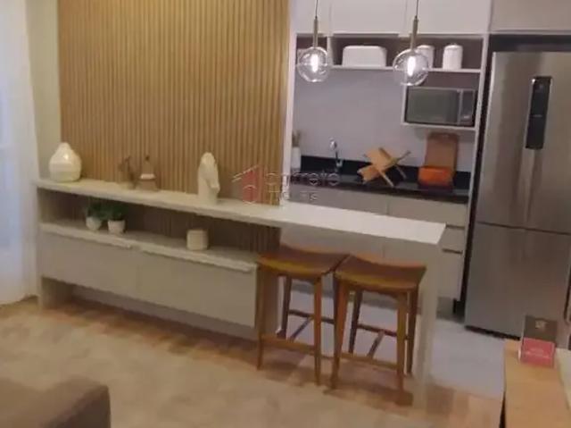 Apartamento para Venda em Campo Limpo Paulista/SP Jardim Maria 2 Quartos