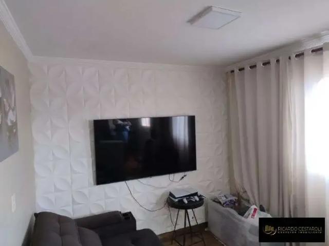 Apartamento para Venda em Campo Limpo Paulista/SP Parque Residencial Califórnia