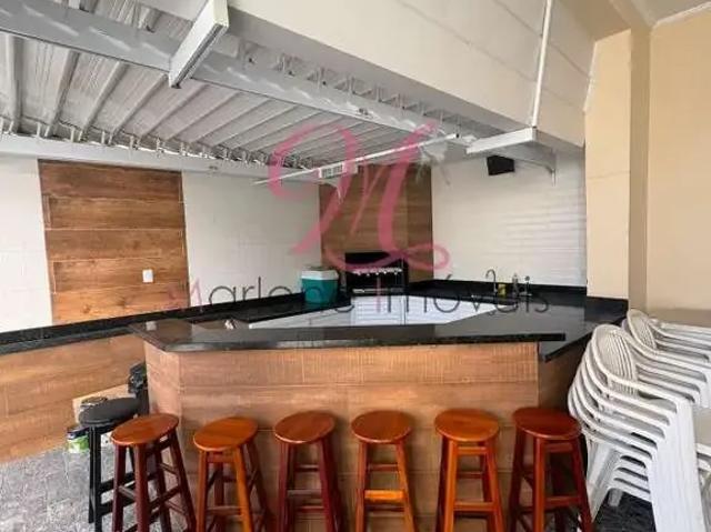 Apartamento para Venda em Campo Limpo Paulista/SP Vila Thomazina 3 Quartos