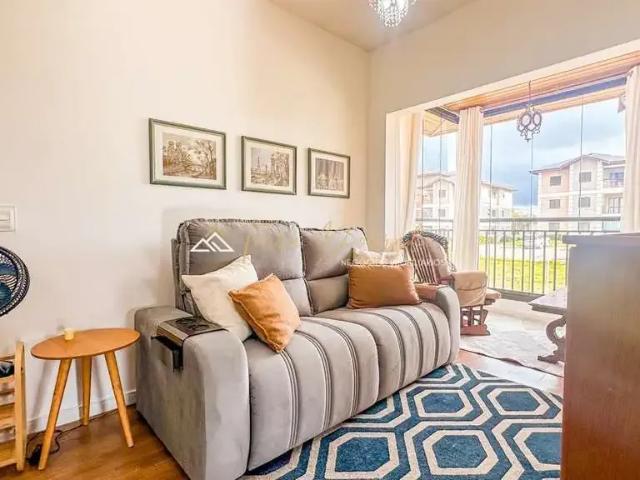 Apartamento para Venda em Campos do Jordão/SP Vila Natal 2 Quartos