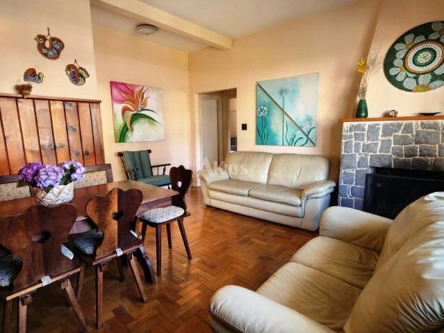 Apartamento para Venda em Campos do Jordão/SP Vila Capivari 2 Quartos