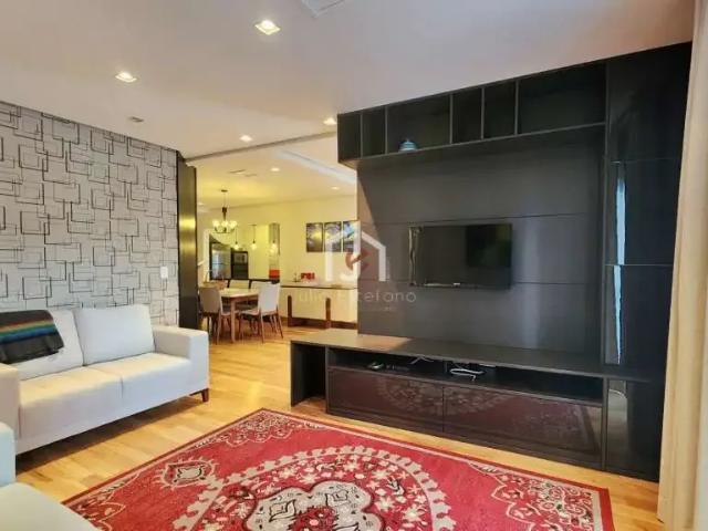 Apartamento para Venda em Campos do Jordão/SP Vila Capivari 5 Quartos