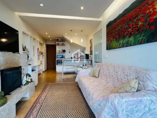 Apartamento para Venda em Campos do Jordão/SP Vila Everest 2 Quartos
