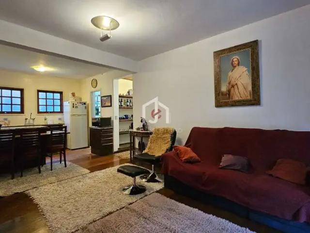 Apartamento para Venda em Campos do Jordão/SP Vila Floresta 3 Quartos