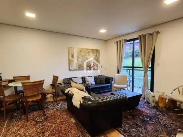 Apartamento para Venda em Campos do Jordão/SP Vila Iara 2 Quartos