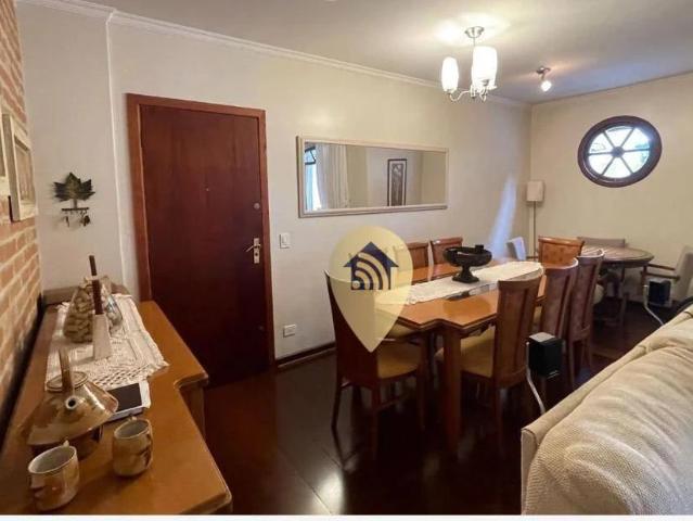 Apartamento para Venda em Campos do Jordão/SP Vila Iara 4 Quartos