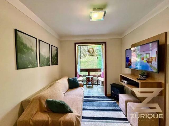 Apartamento para Venda em Campos do Jordão/SP Alto da Boa Vista 2 Quartos