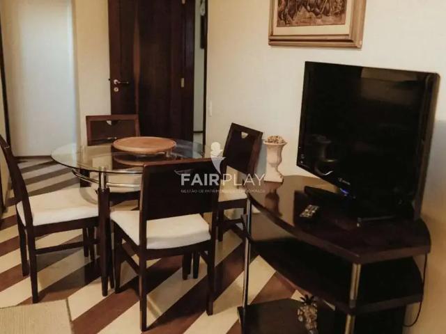 Apartamento para Venda em Campos do Jordão/SP Alto do Capivari 3 Quartos
