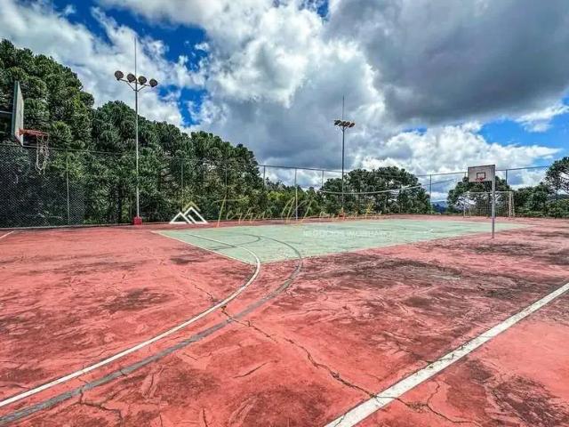 Apartamento para Venda em Campos do Jordão/SP Alto do Capivari 3 Quartos