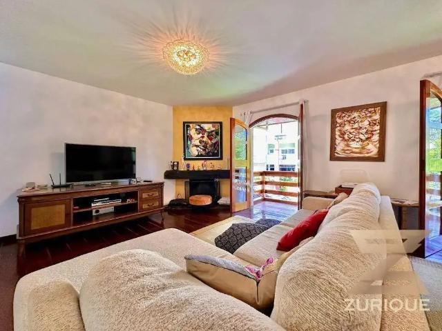 Apartamento para Venda em Campos do Jordão/SP Capivari 4 Quartos