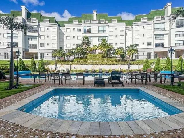 Apartamento para Venda em Campos do Jordão/SP Capivari 4 Quartos