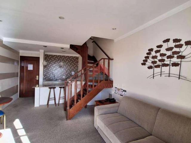 Apartamento para Venda em Campos do Jordão/SP Capivari 1 Quartos