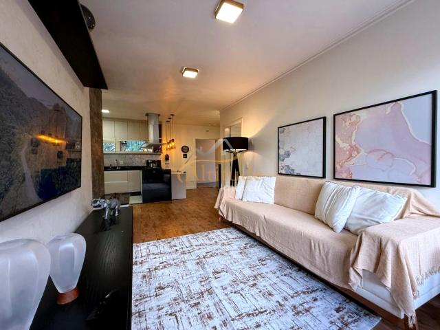 Apartamento para Venda em Campos do Jordão/SP Capivari 2 Quartos