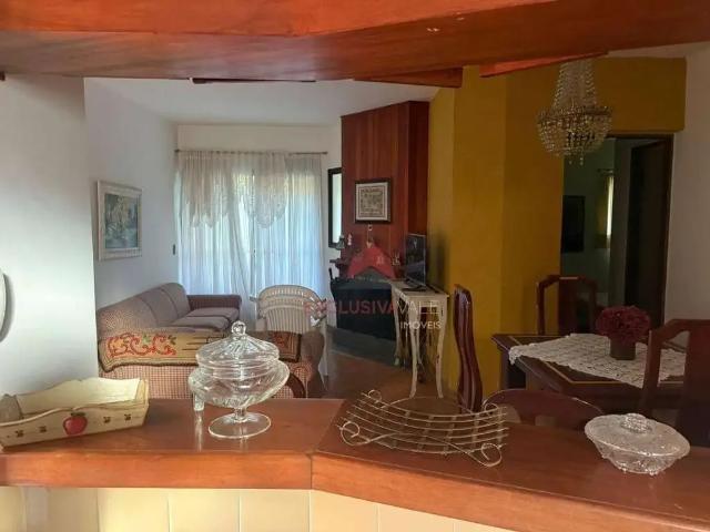Apartamento para Venda em Campos do Jordão/SP Capivari 2 Quartos