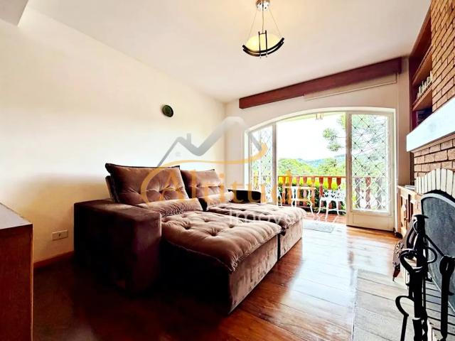 Apartamento para Venda em Campos do Jordão/SP Capivari 2 Quartos