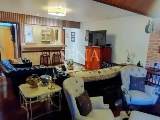 Apartamento para Venda em Campos do Jordão/SP Capivari 3 Quartos