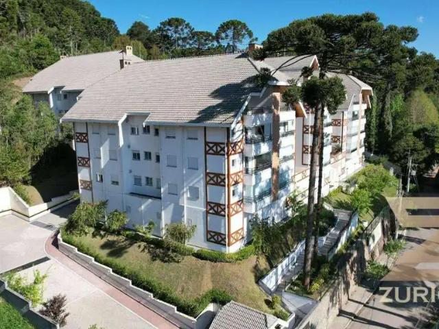 Apartamento para Venda em Campos do Jordão/SP Capivari 3 Quartos