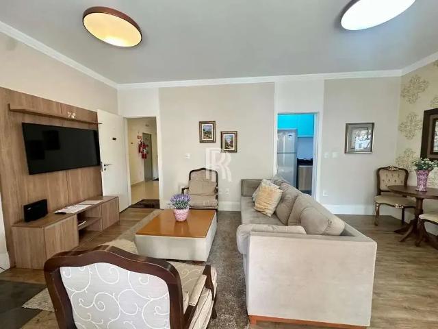 Apartamento para Venda em Campos do Jordão/SP Capivari 3 Quartos