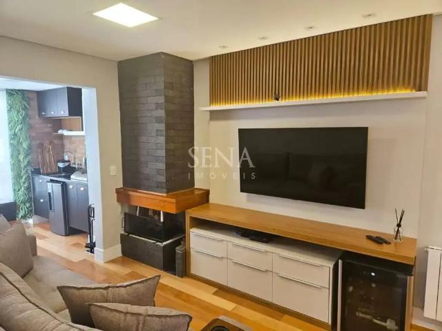 Apartamento para Venda em Campos do Jordão/SP Capivari 3 Quartos