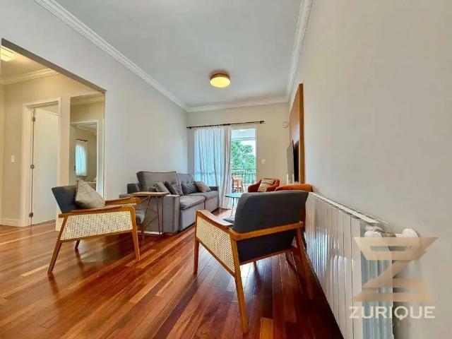 Apartamento para Venda em Campos do Jordão/SP Capivari 3 Quartos