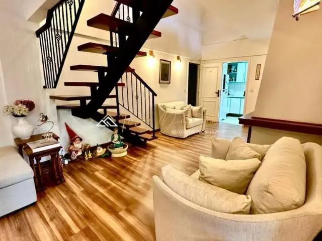 Apartamento para Venda em Campos do Jordão/SP Capivari 3 Quartos