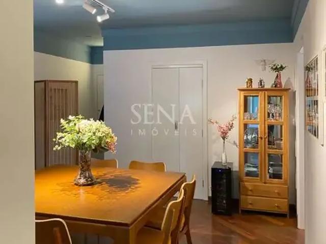 Apartamento para Venda em Campos do Jordão/SP Jaguaribe 3 Quartos