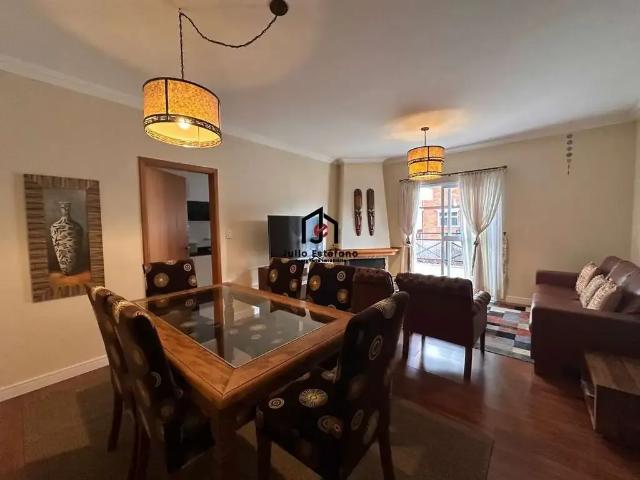 Apartamento para Venda em Campos do Jordão/SP Jaguaribe 3 Quartos