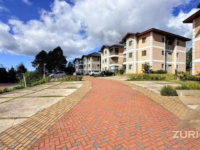Apartamento para Venda em Campos do Jordão/SP Jardim Atalaia 2 Quartos