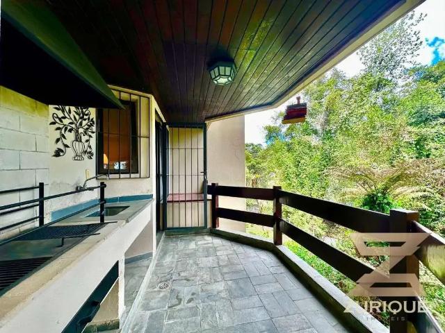 Apartamento para Venda em Campos do Jordão/SP Jardim do Embaixador 2 Quartos