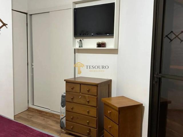 Apartamento para Venda em Campos do Jordão/SP Jardim Embaixador 2 Quartos