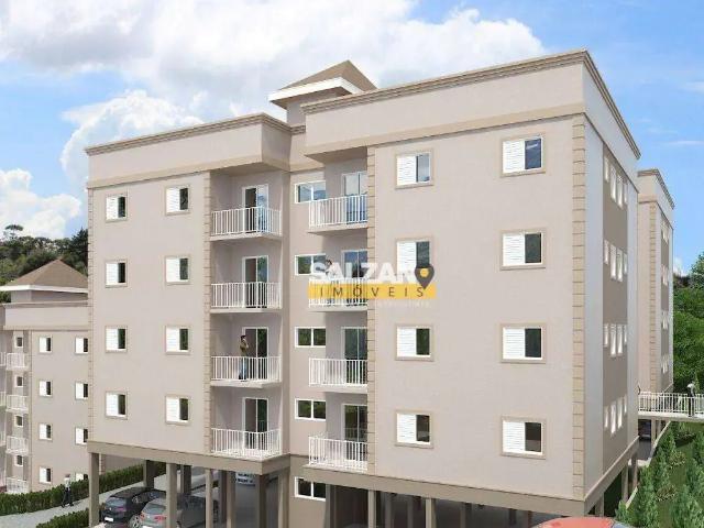 Apartamento para Venda em Campos do Jordão/SP Jardim Elizabeth 2 Quartos