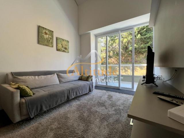 Apartamento para Venda em Campos do Jordão/SP Jardim Manancial 2 Quartos
