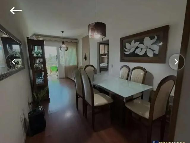 Apartamento para Venda em Campos dos Goytacazes/RJ Alphaville 2 Quartos