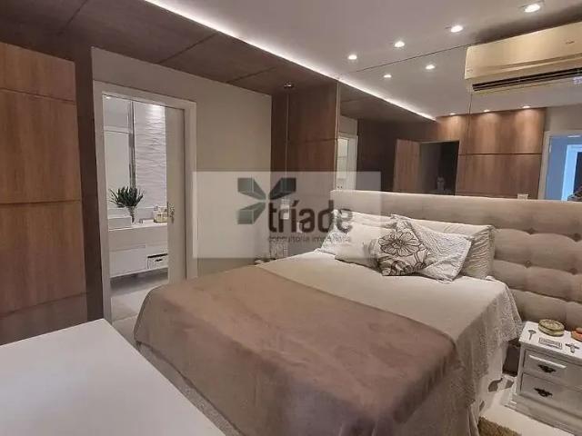 Apartamento para Venda em Campos dos Goytacazes/RJ Centro 4 Quartos