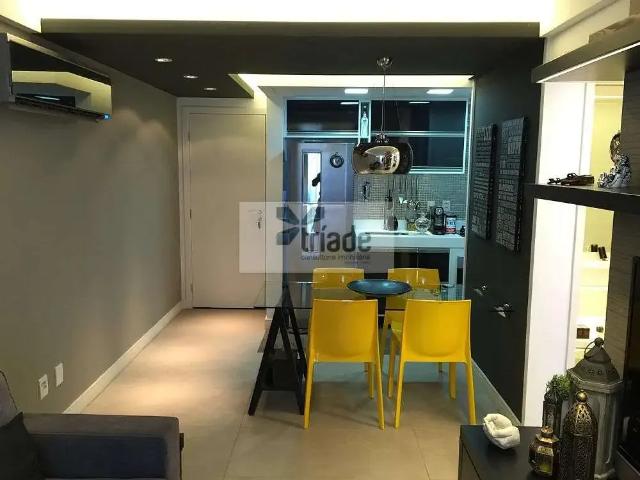Apartamento para Venda em Campos dos Goytacazes/RJ Centro 1 Quartos