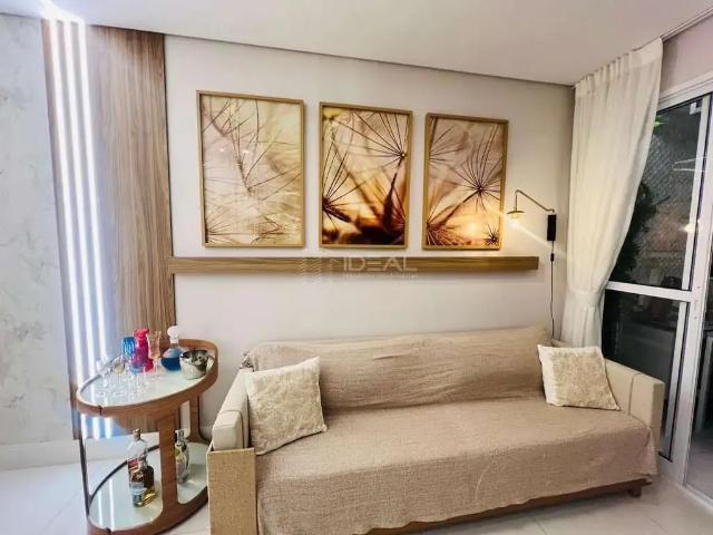 Apartamento para Venda em Campos dos Goytacazes/RJ Centro 2 Quartos