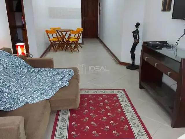 Apartamento para Venda em Campos dos Goytacazes/RJ Centro 2 Quartos