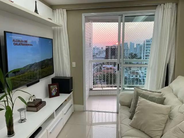 Apartamento para Venda em Campos dos Goytacazes/RJ Centro 2 Quartos