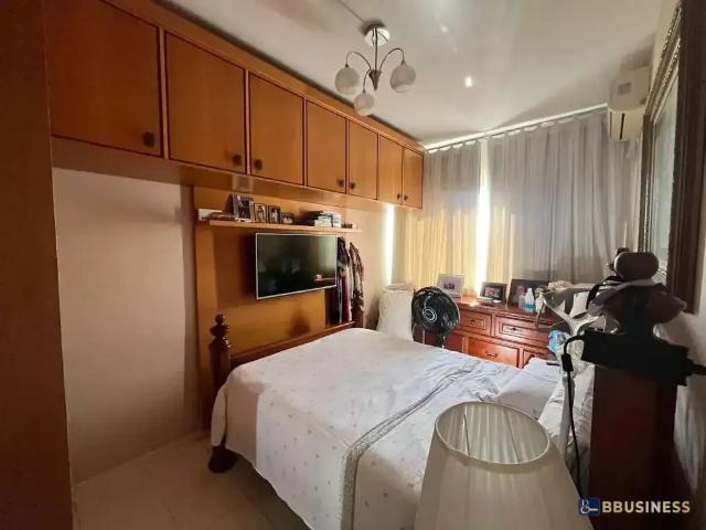 Apartamento para Venda em Campos dos Goytacazes/RJ Centro 2 Quartos