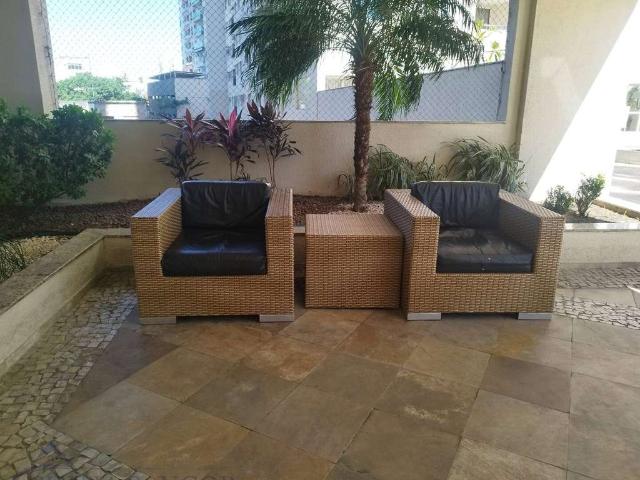 Apartamento para Venda em Campos dos Goytacazes/RJ Centro 3 Quartos