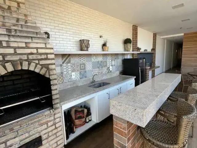 Apartamento para Venda em Campos dos Goytacazes/RJ Centro 3 Quartos