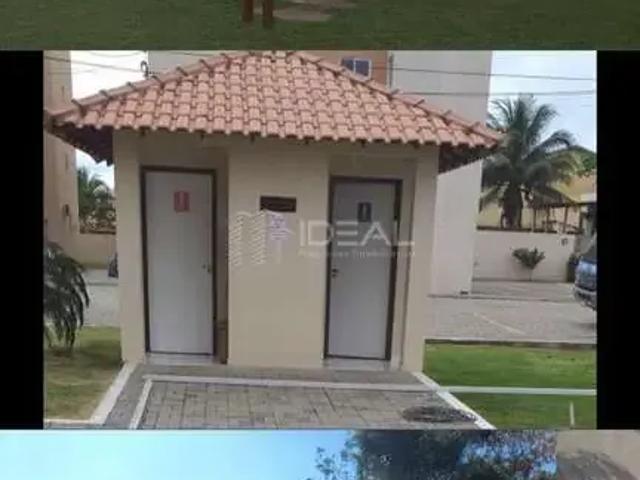 Apartamento para Venda em Campos dos Goytacazes/RJ Jardim das Acácias 2 Quartos