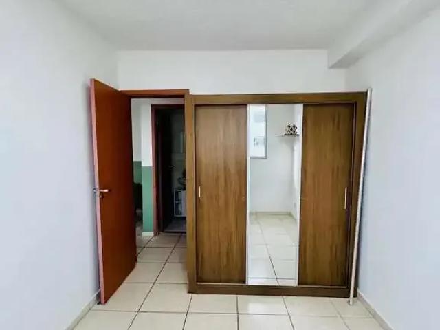 Apartamento para Venda em Campos dos Goytacazes/RJ Loteamento Sonho Dourado 2 Quartos
