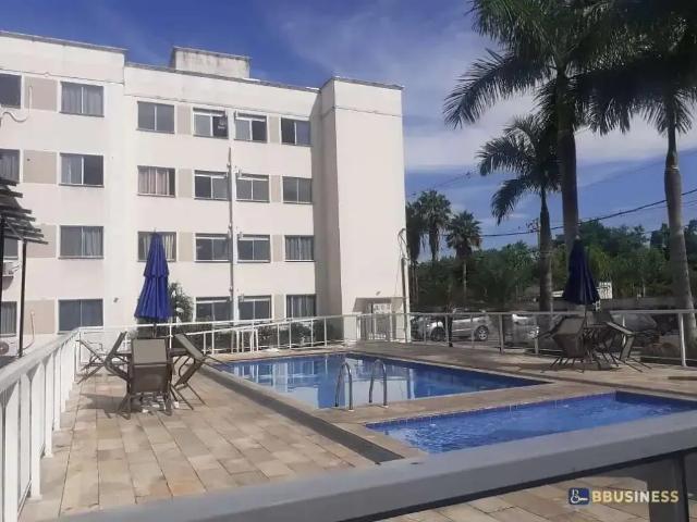 Apartamento para Venda em Campos dos Goytacazes/RJ Loteamento Sonho Dourado 2 Quartos