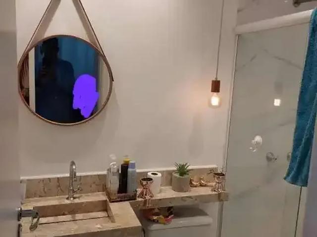 Apartamento para Venda em Campos dos Goytacazes/RJ Loteamento Sonho Dourado 2 Quartos